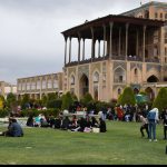 آمادگی اصفهان برای پذیرش گردشگران خارجی