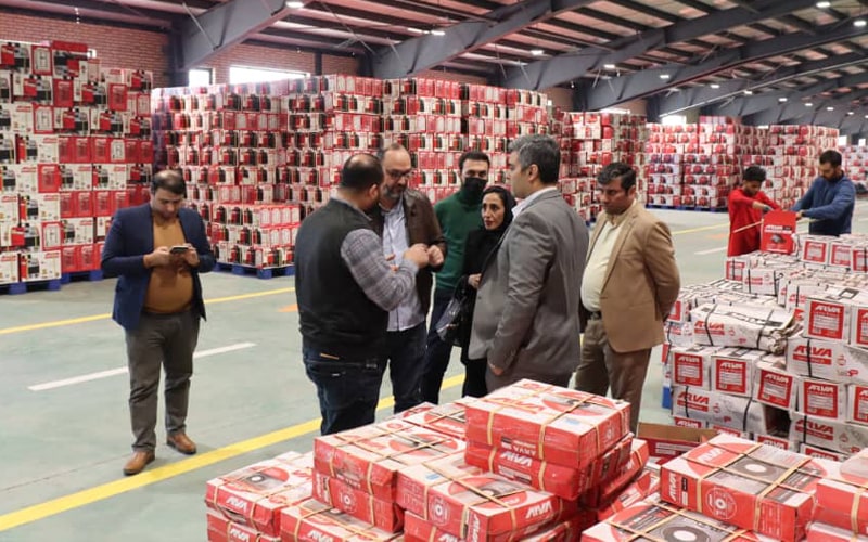 تاجران لیبی؛ ارزان فروشی  تنها تولید کننده واقعی اینورتر های جوشکاری و ابزار برقی در ایران